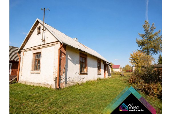 częstochowski, Kruszyna, Dom.działka 1300m2 w cenie 169000zł