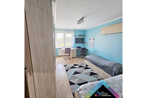 gnieźnieński, Gniezno, Staszica, 2 pokojowe mieszkanie z wyposażeniem.Super miejsce