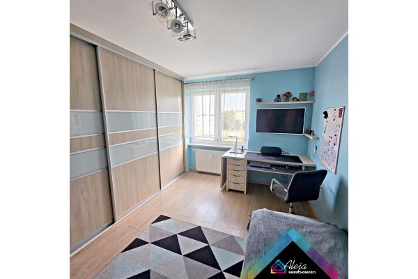 gnieźnieński, Gniezno, Staszica, 2 pokojowe mieszkanie z wyposażeniem.Super miejsce