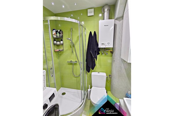 gnieźnieński, Gniezno, Staszica, 2 pokojowe mieszkanie z wyposażeniem.Super miejsce