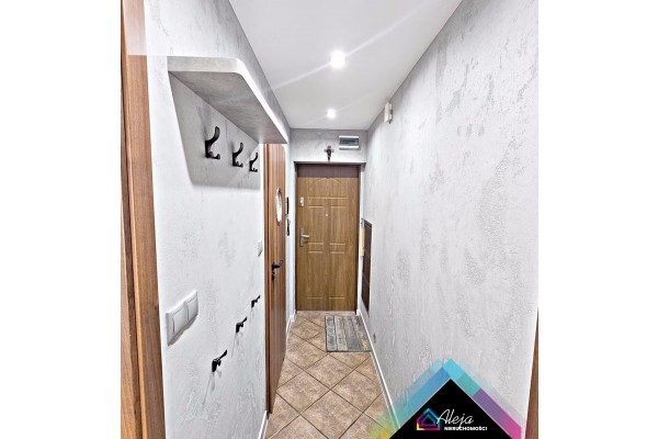 gnieźnieński, Gniezno, Staszica, 2 pokojowe mieszkanie z wyposażeniem.Super miejsce