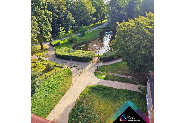 gnieźnieński, Gniezno, Staszica, 2 pokojowe mieszkanie z wyposażeniem.Super miejsce