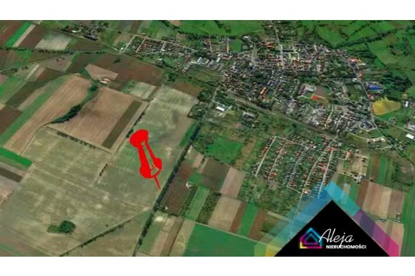 oleśnicki, Bierut&oacute;w, Żeromskiego, Dobra działka!SUPER INWESTYCJA!Bierut&oacute;w