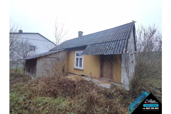 śląskie, częstochowski, Kłomnice, Garnek, Duża działka z potencjałem w cenie mieszkania