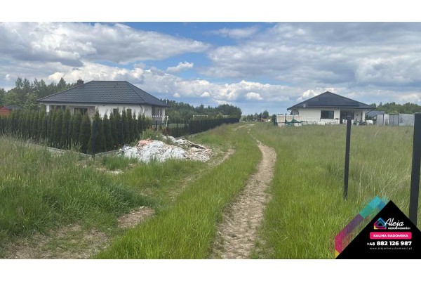 wielkopolskie, kaliski, Godziesze Wielkie, Wolica, Działka z potencjałem &ndash; media i projekt!