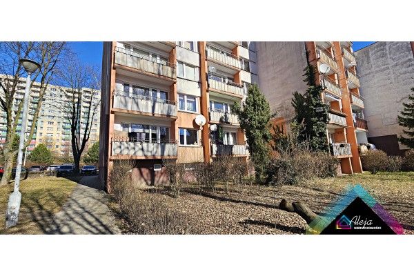 śląskie, Częstochowa, Wrzosowiak, Bohater&oacute;w Katynia, 3 pokojowe mieszkanie z dużym balkonem.