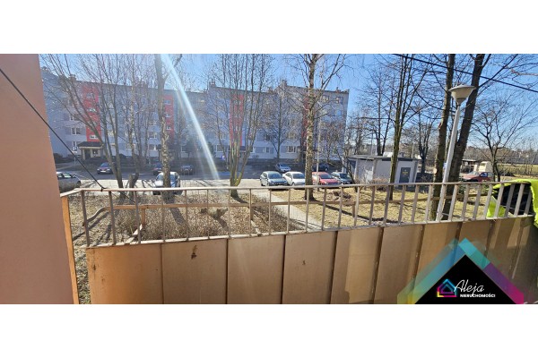 Częstochowa, Wrzosowiak, Bohater&oacute;w Katynia, 3 pokojowe mieszkanie z dużym balkonem.