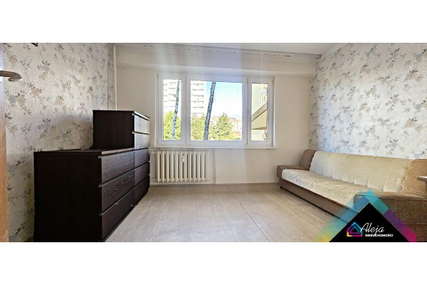 Częstochowa, Wrzosowiak, Bohater&oacute;w Katynia, 3 pokojowe mieszkanie z dużym balkonem.