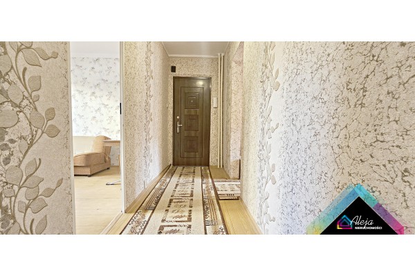 Częstochowa, Wrzosowiak, Bohater&oacute;w Katynia, 3 pokojowe mieszkanie z dużym balkonem.