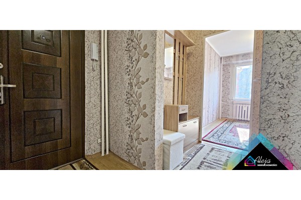 Częstochowa, Wrzosowiak, Bohater&oacute;w Katynia, 3 pokojowe mieszkanie z dużym balkonem.