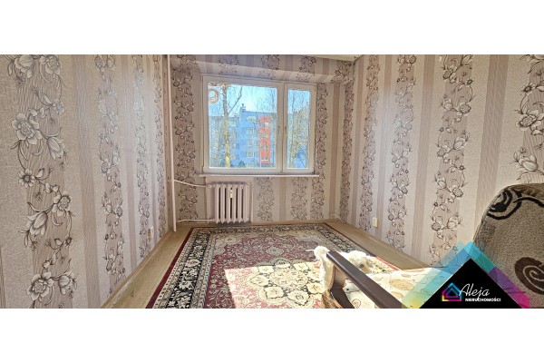 Częstochowa, Wrzosowiak, Bohater&oacute;w Katynia, 3 pokojowe mieszkanie z dużym balkonem.