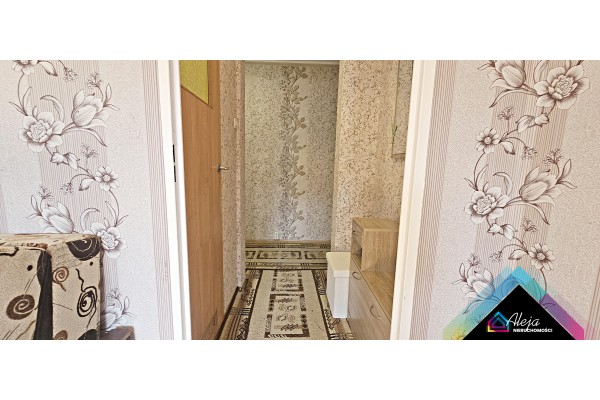 Częstochowa, Wrzosowiak, Bohater&oacute;w Katynia, 3 pokojowe mieszkanie z dużym balkonem.