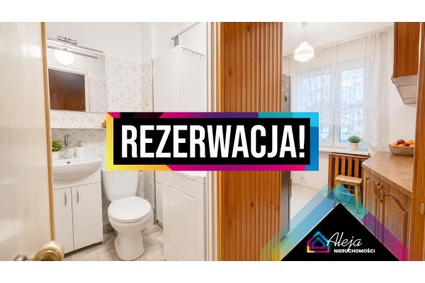 Częstochowa, Tysiąclecie, Kiedrzyńska, Przestronne mieszkanie 1000lecie!