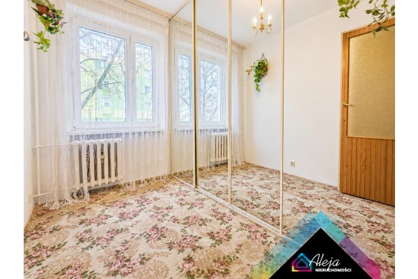 Częstochowa, Tysiąclecie, Kiedrzyńska, Przestronne mieszkanie 1000lecie!