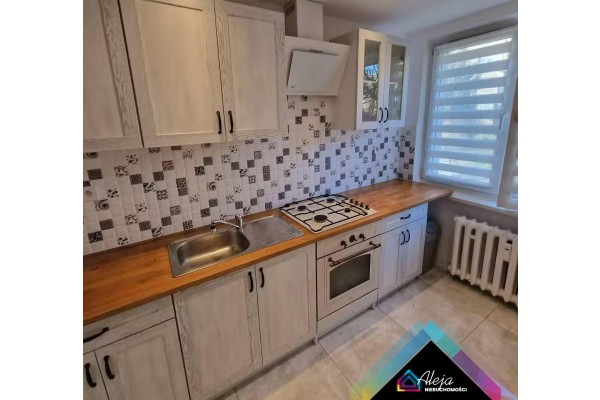 Bielsko-Biała, Złote Łany, 3 pokoje/niskie piętro