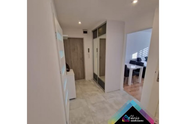 Bielsko-Biała, Złote Łany, 3 pokoje/niskie piętro