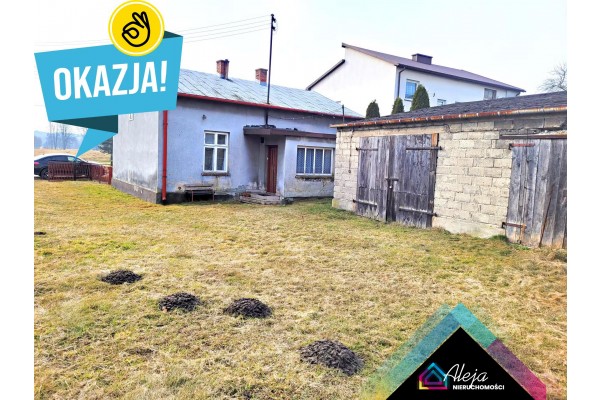 Jastrząb, Poraj, Dom na sprzedaż