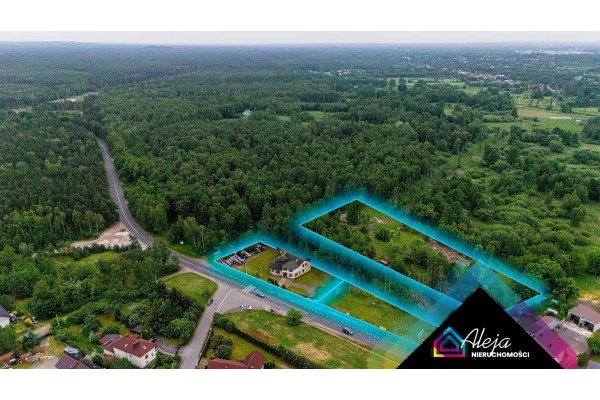 śląskie, Częstochowa, Kręciwilk, Uniwersalny Dom 350m.kw. czeka na Ciebie!