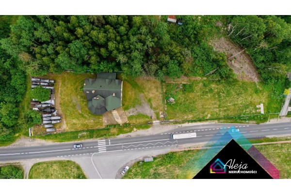 Częstochowa, Kręciwilk, Uniwersalny Dom 350m.kw. czeka na Ciebie!