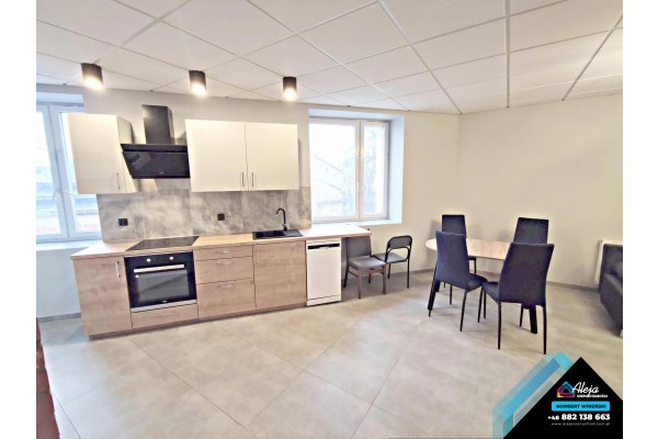 śląskie, Częstochowa, Śr&oacute;dmieście, Mieszkanie w stylu loftowym Cena z czynszem