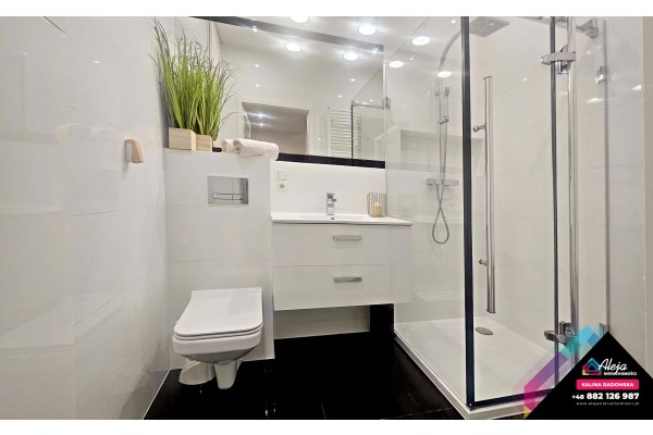 śląskie, Częstochowa, Częstoch&oacute;wka-Parkitka, Bialska, M3 z wyposażeniem.Parkitka przy Alei Brzozowej