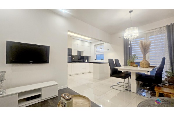 Częstochowa, Częstoch&oacute;wka-Parkitka, Bialska, M3 z wyposażeniem.Parkitka przy Alei Brzozowej