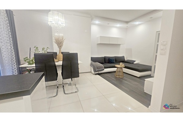 Częstochowa, Częstoch&oacute;wka-Parkitka, Bialska, M3 z wyposażeniem.Parkitka przy Alei Brzozowej