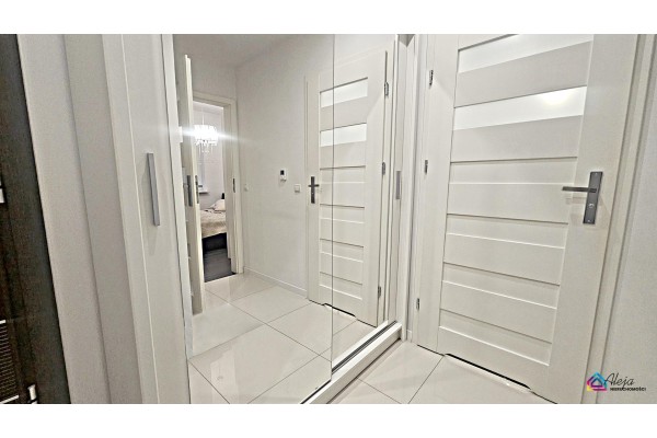 Częstochowa, Częstoch&oacute;wka-Parkitka, Bialska, M3 z wyposażeniem.Parkitka przy Alei Brzozowej