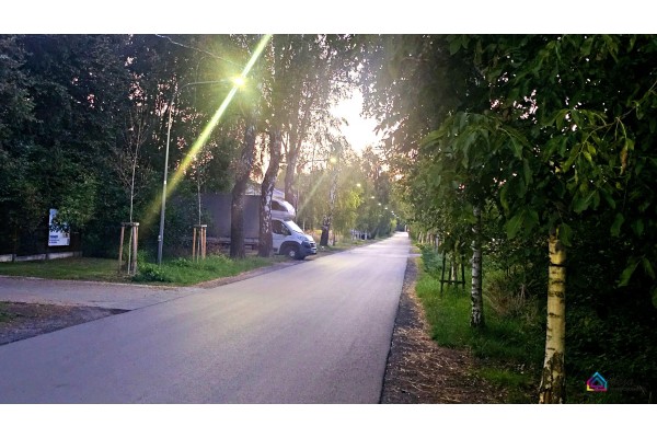 Częstochowa, Częstoch&oacute;wka-Parkitka, Bialska, M3 z wyposażeniem.Parkitka przy Alei Brzozowej