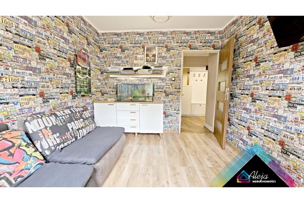 Częstochowa, P&oacute;łnoc, Ireny Kosmowskiej, M3 na 1 piętrze.Po remoncie,z wyposażeniem!