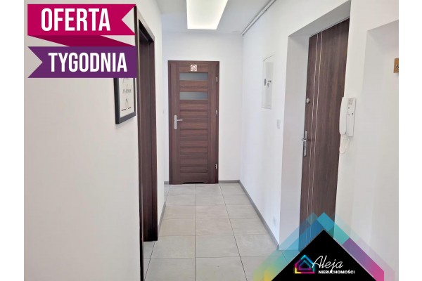 śląskie, Częstochowa, Henryka Gąsiorowskiego, M 3 po remoncie w centrum.Do negocjacji