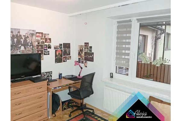 Częstochowa, Andersa, Bezczynszowe 4 pokoje.P&oacute;łnoc C