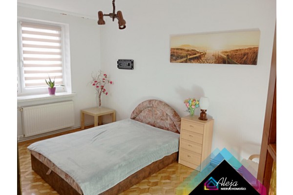 Częstochowa, Andersa, Bezczynszowe 4 pokoje.P&oacute;łnoc C