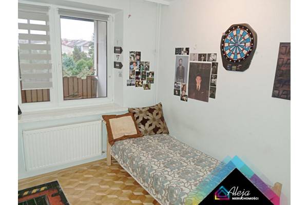 Częstochowa, Andersa, Bezczynszowe 4 pokoje.P&oacute;łnoc C