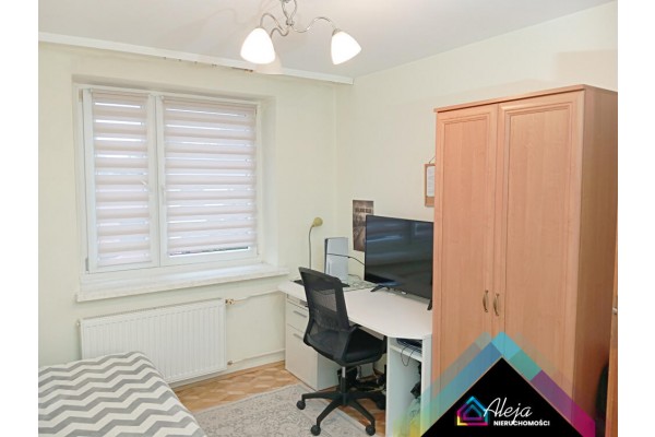 Częstochowa, Andersa, Bezczynszowe 4 pokoje.P&oacute;łnoc C