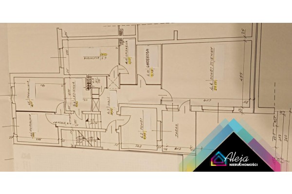 Częstochowa, Andersa, Bezczynszowe 4 pokoje.P&oacute;łnoc C