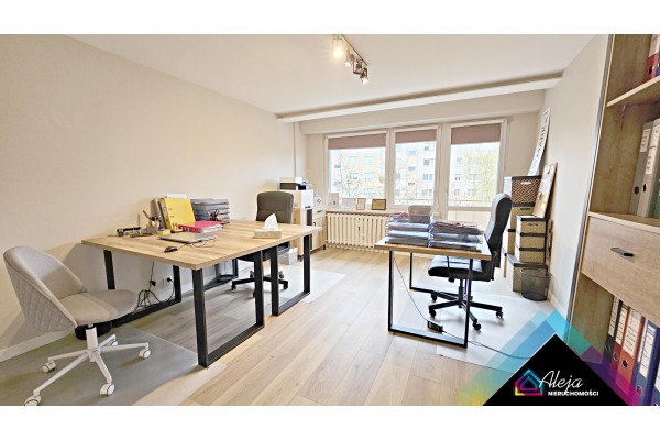 Częstochowa, Leona Schillera, Kawalerka ,2.piętro ,blok z windą,po generalnym remoncie