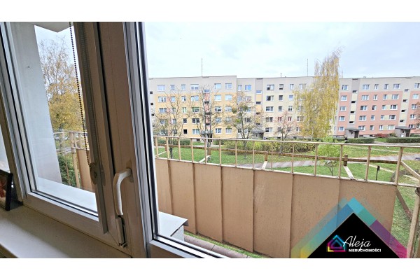 Częstochowa, Leona Schillera, Kawalerka ,2.piętro ,blok z windą,po generalnym remoncie