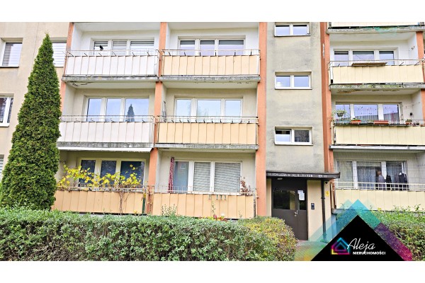 Częstochowa, Leona Schillera, Kawalerka ,2.piętro ,blok z windą,po generalnym remoncie