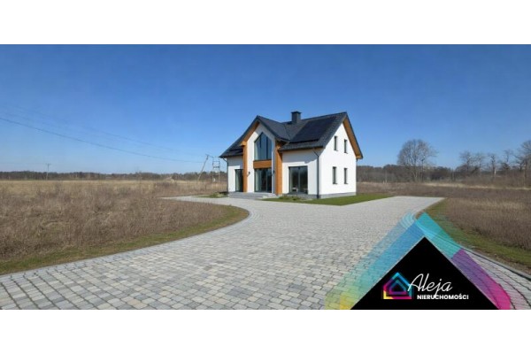 częstochowski, Mykan&oacute;w, Lubojenka, 5 działek pod Tw&oacute;j wymarzony dom