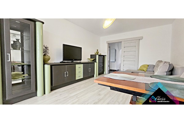 Częstochowa, P&oacute;łnoc, Pużaka, Nowoczesne mieszkanie na P&oacute;łnocy.Duży balkon