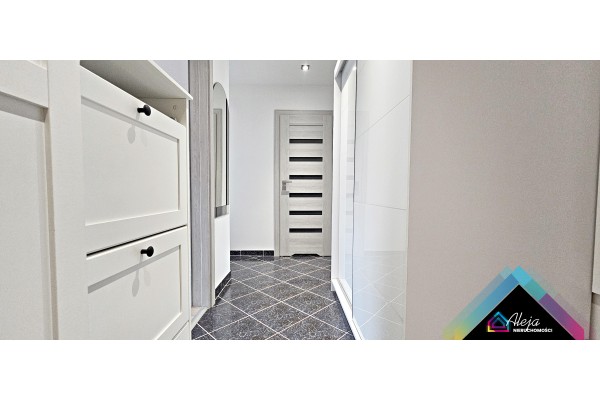 Częstochowa, P&oacute;łnoc, Pużaka, Nowoczesne mieszkanie na P&oacute;łnocy.Duży balkon