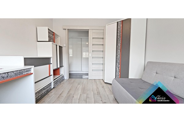 Częstochowa, P&oacute;łnoc, Pużaka, Nowoczesne mieszkanie na P&oacute;łnocy.Duży balkon
