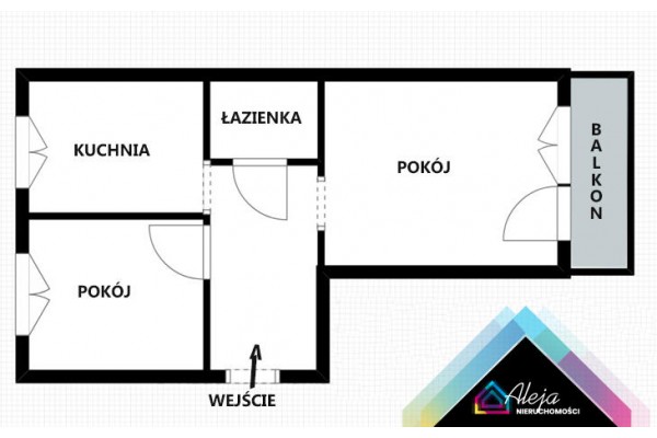 Częstochowa, P&oacute;łnoc, Pużaka, Nowoczesne mieszkanie na P&oacute;łnocy.Duży balkon