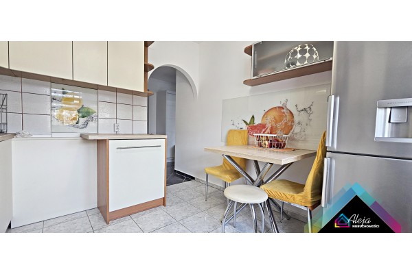 Częstochowa, P&oacute;łnoc, Pużaka, Nowoczesne mieszkanie na P&oacute;łnocy.Duży balkon