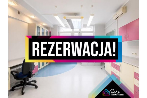śląskie, Częstochowa, P&oacute;łnoc, Przestronny, uniwersalny lokal nie tylko pod usługi medyczne
