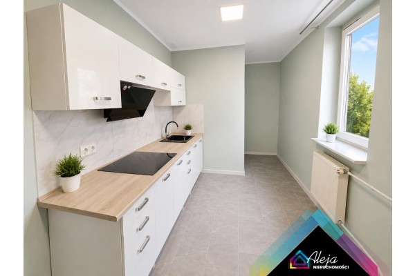 śląskie, Częstochowa, Śr&oacute;dmieście, Nowe mieszkanie w stylu loftowym.Centrum