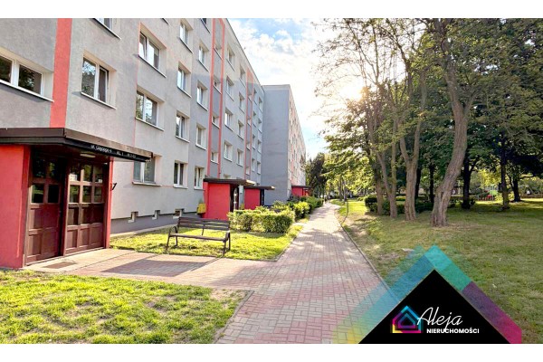 Częstochowa, P&oacute;łnoc, Tadeusza Gajcego, Kaszmirowe wnętrze PREMIUM w centrum promenady.