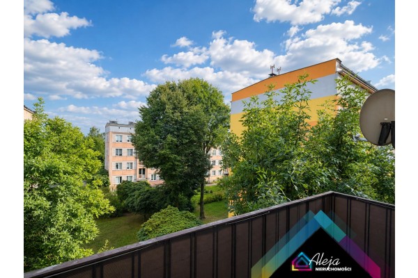 Częstochowa, Tysiąclecie, Kosmiczna, Kawalerka na wynajem - 40 m 2