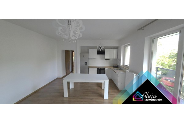Częstochowa, Śr&oacute;dmieście, Nowoczesne 3 pokoje w centrum